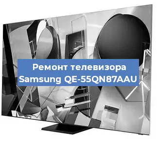 Ремонт телевизора Samsung QE-55QN87AAU в Санкт-Петербурге